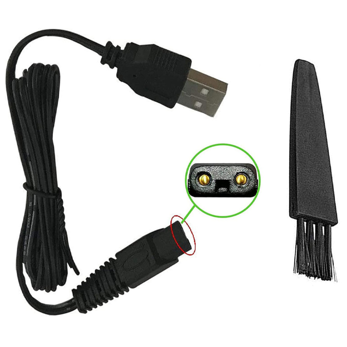 Afeitadora Portátil para Mascotas