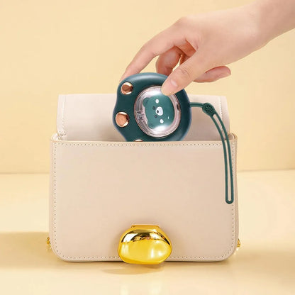 Calentador de Pies USB + Calentador de Manos Osito