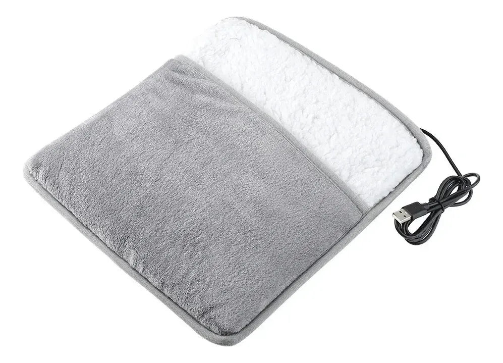 Calentador de Pies USB + Calentador de Manos Osito