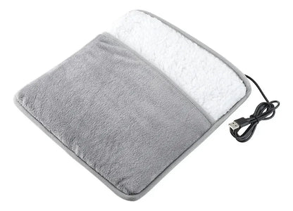 Calentador de Pies USB + Calentador de Manos Osito