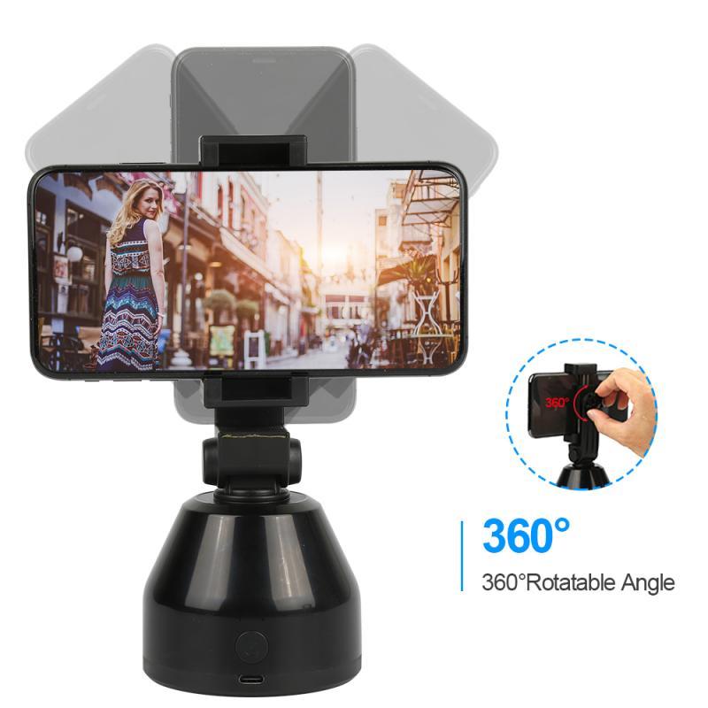 SOPORTE CON ROTACION INTELIGENTE 360° para Smartphone