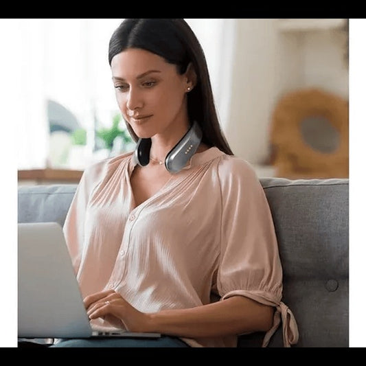 Calentador de Cuello Recargable