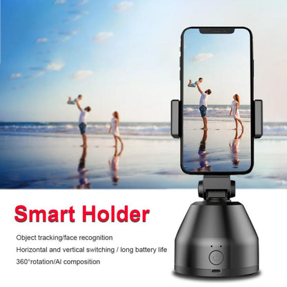 SOPORTE CON ROTACION INTELIGENTE 360° para Smartphone